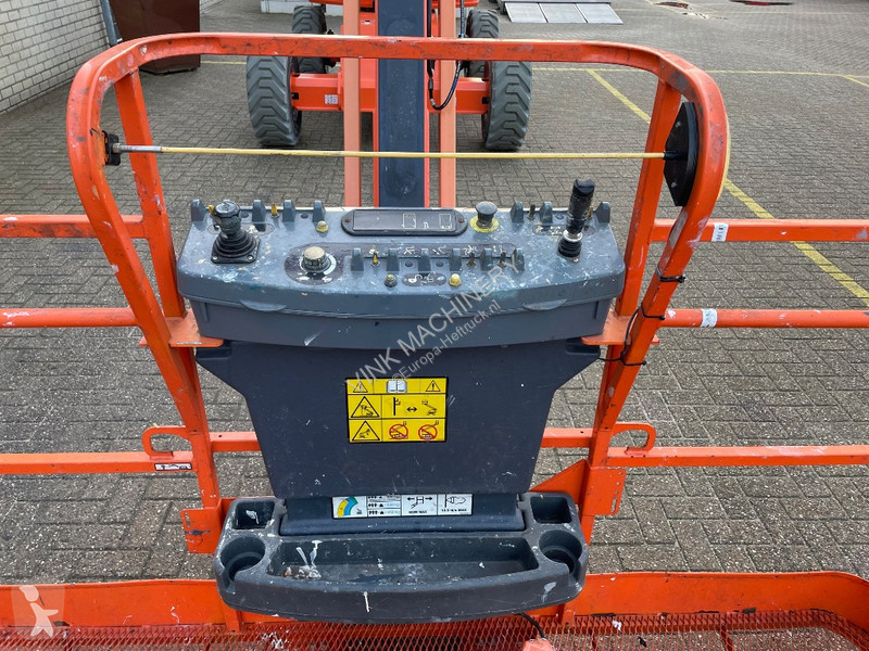 منصة تلسكوبية JLG 460 SJ HC3