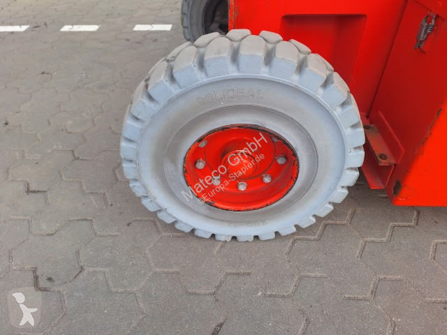 Nacelle Haulotte HA12