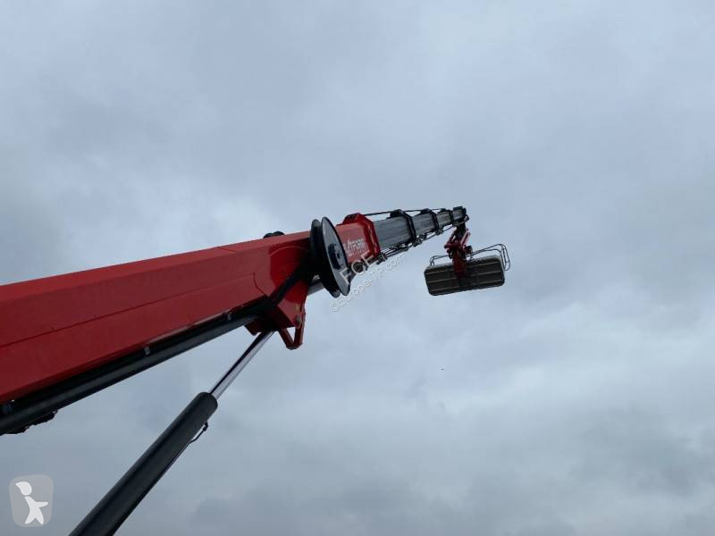 Nacelle Platform Basket SPIDER 30T /1er...