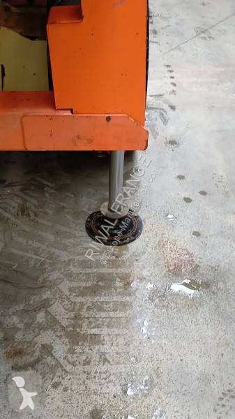 Nacelle JLG 3394 RT