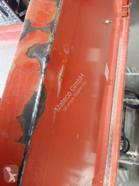 Nacelle Genie GS-4069