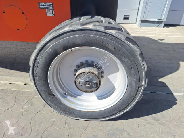 Nacelle JLG