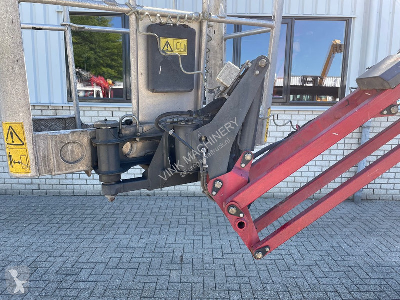 Gondola Hinowa Lightlift 26.14 IIIS