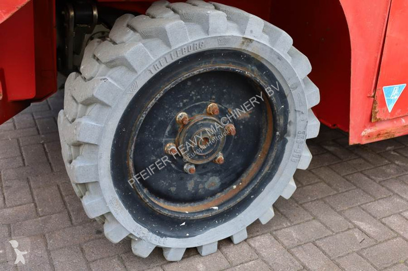 Piattaforma aerea PB LIFT S151-19E 4x4...