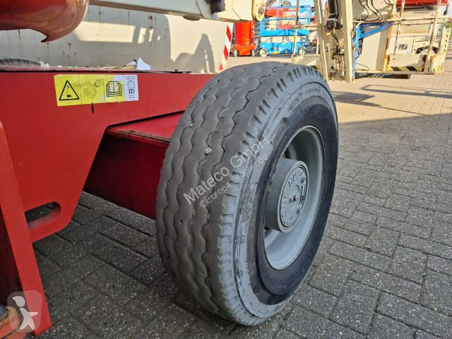 منصة تلسكوبية Genie Z-45/25J BI ENERGY