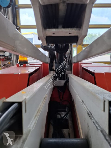Nacelle Genie Z-34/22N