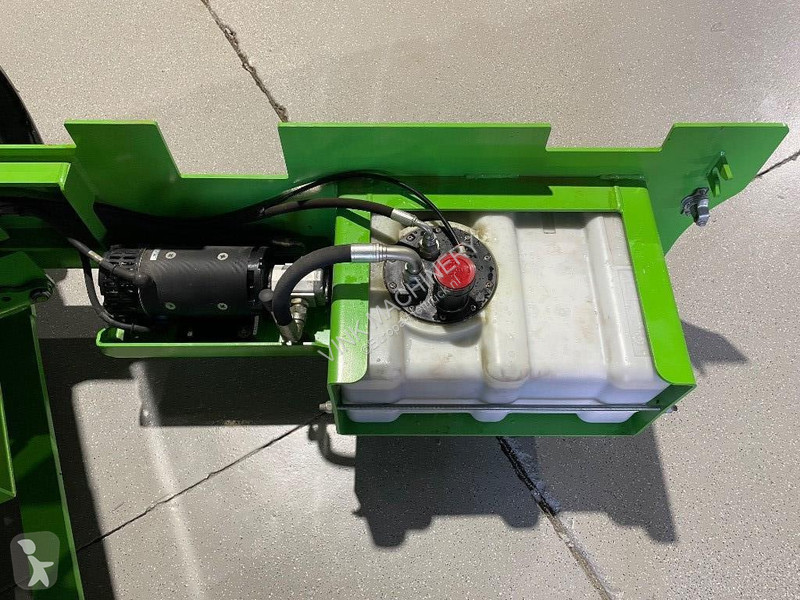 Piattaforma aerea Airo X 14 EW