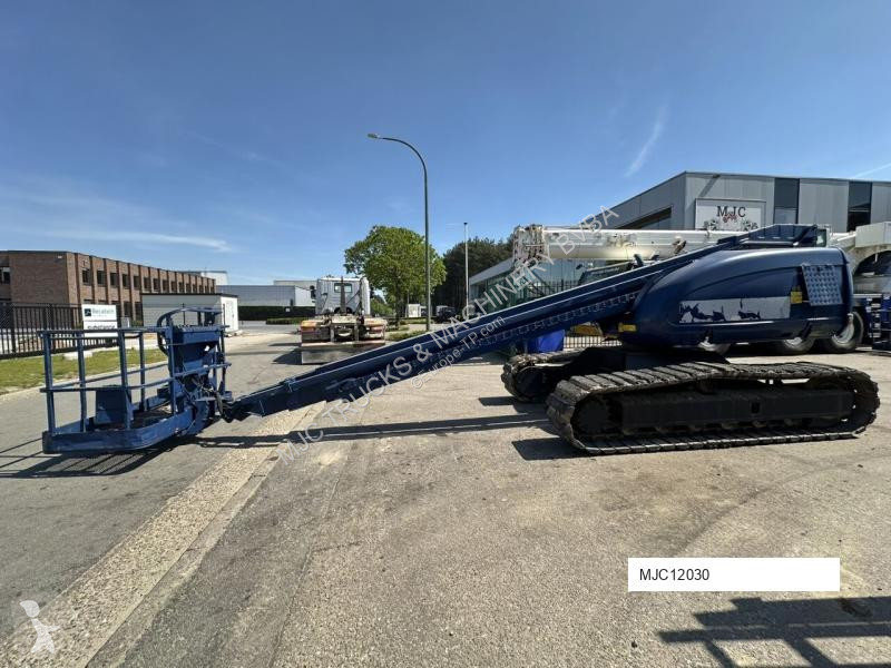 Nacela JLG - 20.36m - TRACKS / RAUPE - 230kg -...