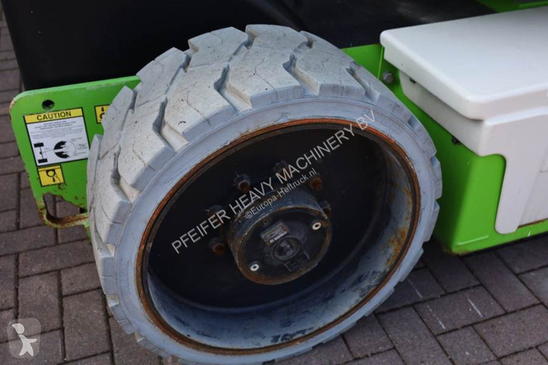 Nacelle Niftylift HR15N Hybrid MK3 Hybrid, 4x2...