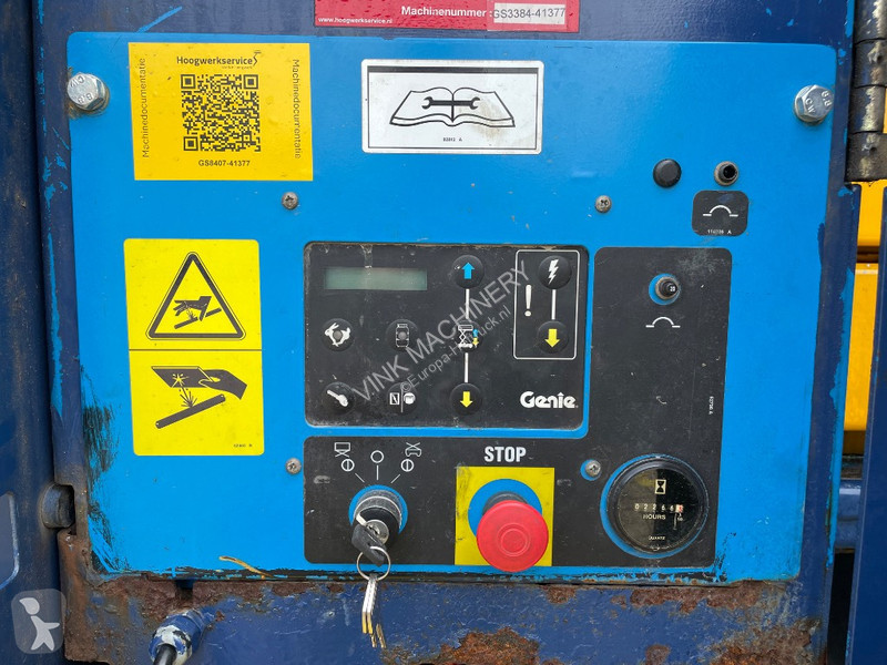 Nacelle Genie