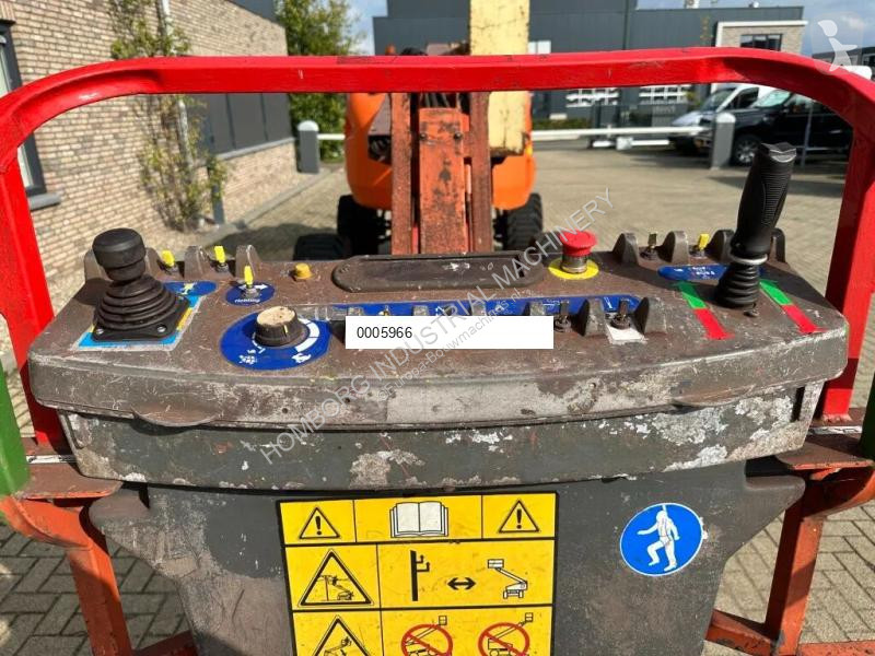 Piattaforma aerea JLG Deutz Diesel 17.8 meter...
