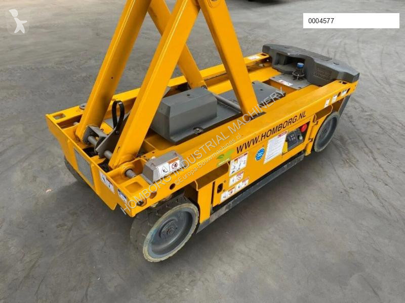 Lift Haulotte Optimum 8 Elektrische...