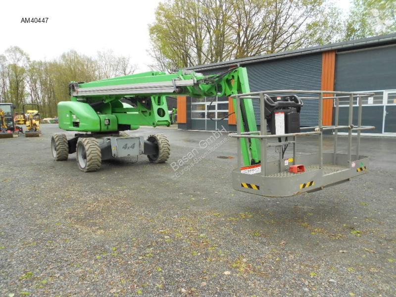 Nacelle Niftylift HR 28 Hybrid Allrad