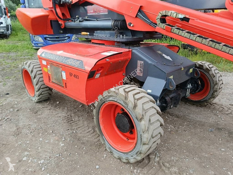 Piattaforma aerea Dingli BA 22 ERT electric...