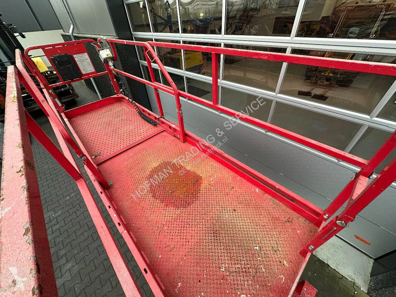 Piattaforma aerea Airo X14EW