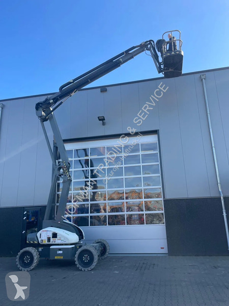 Nacelle Niftylift HR21 Hybrid MK1B 4x4