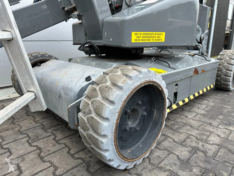 Piattaforma aerea UpRight AB 38 N