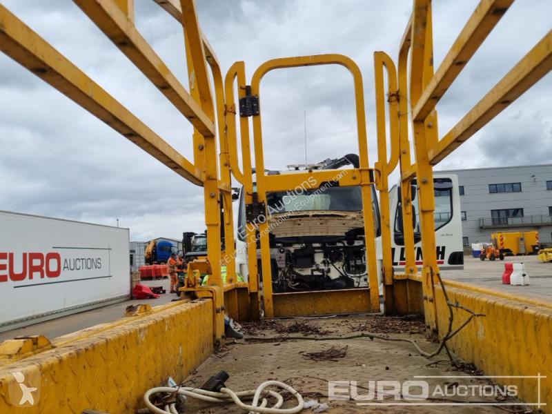 Nacelle JCB S2632E
