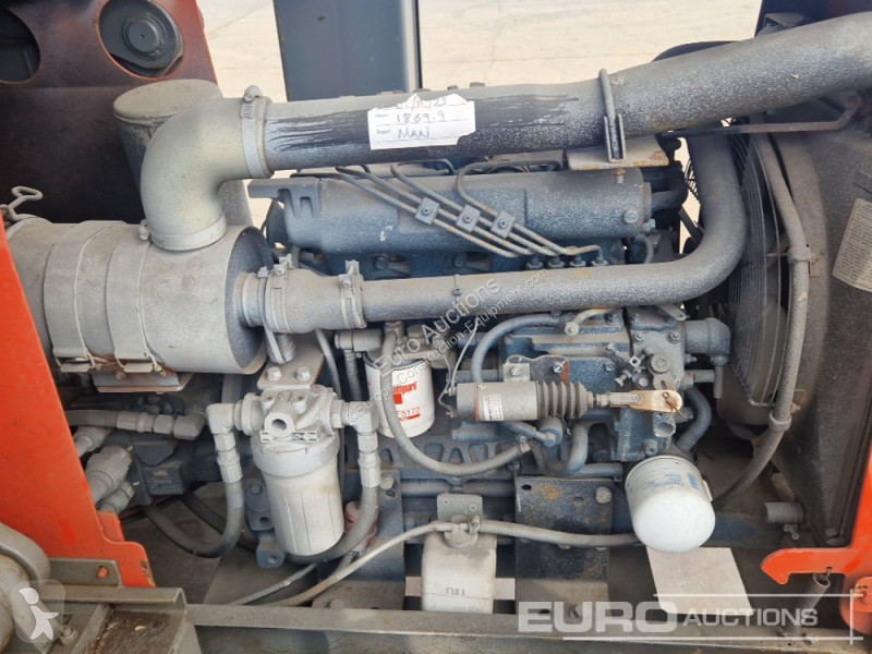 Plataforma  6092RT