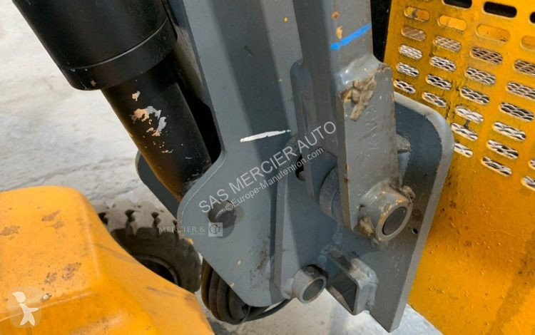 Nacelle Manlift nacelle a mat vertical...