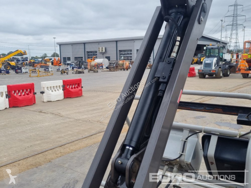 Nacela Manitou 120 AETJC