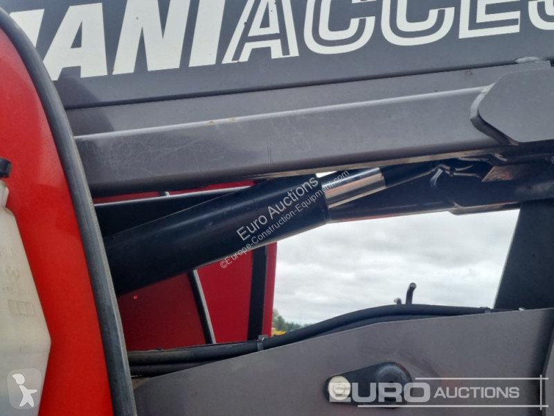 Nacela Manitou 120 AETJC