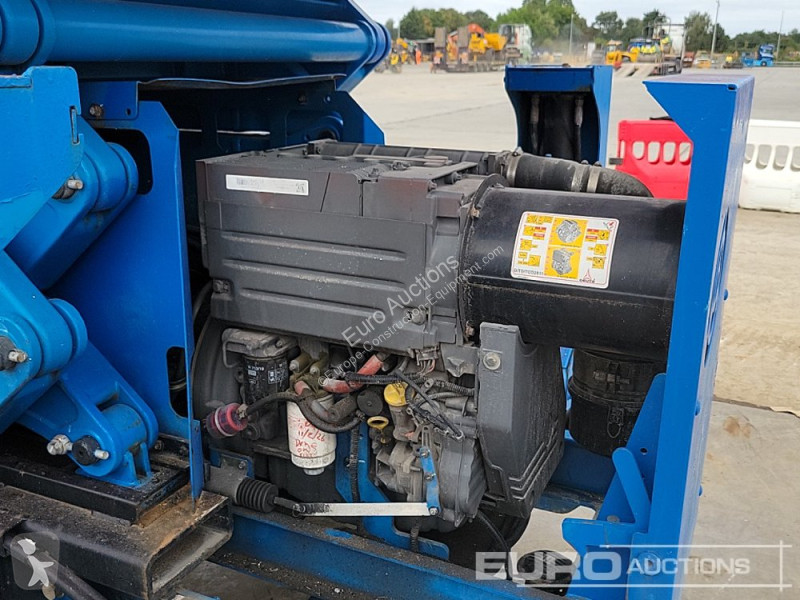Hoogwerker  GS4390