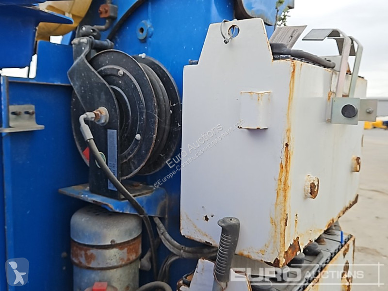 Nacelle Haulotte 10-1