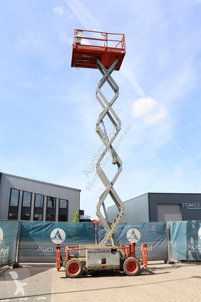 Nacelle Skyjack SJ6832RT