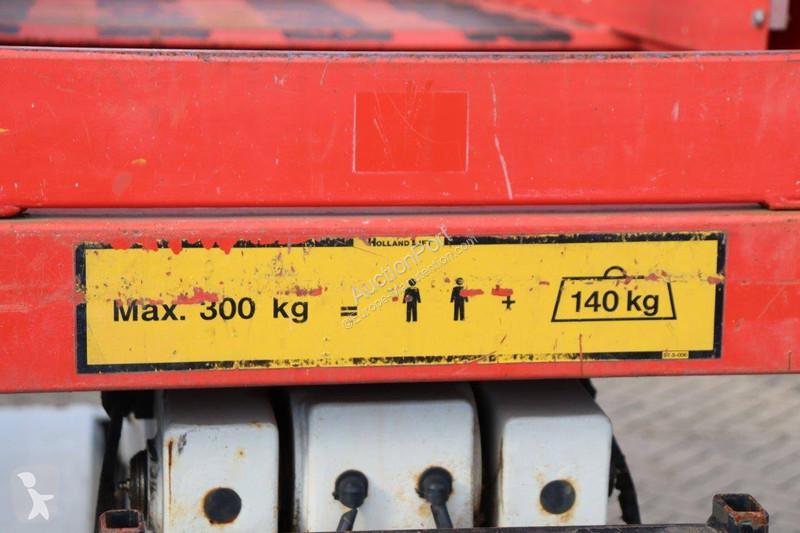 Nacelle Hollandlift Ecostar HL-11812