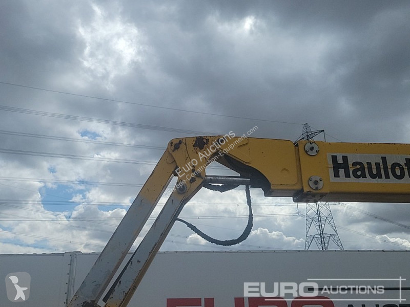Piattaforma aerea Haulotte