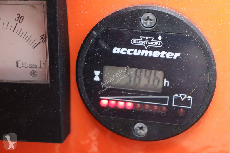 Nacela Hollandlift Monostar X-105EL12