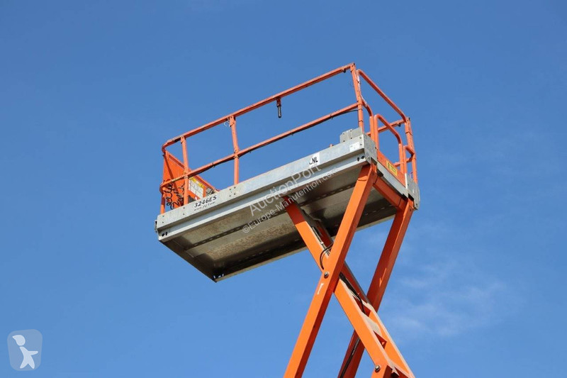 Nacelle JLG