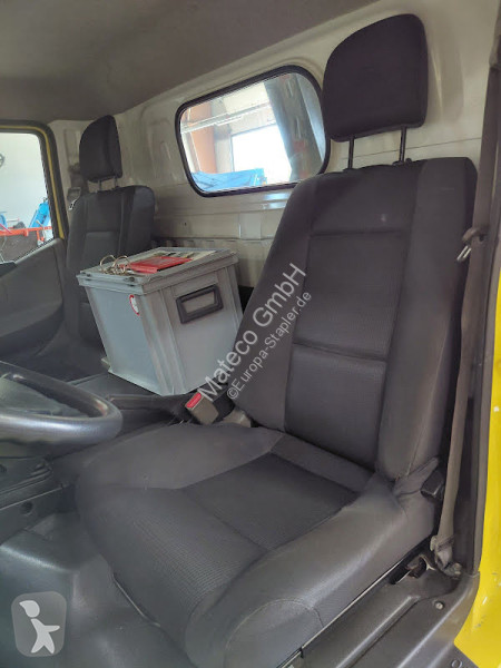 Nacelle Ruthmann TB 270 / NISSAN CABSTAR