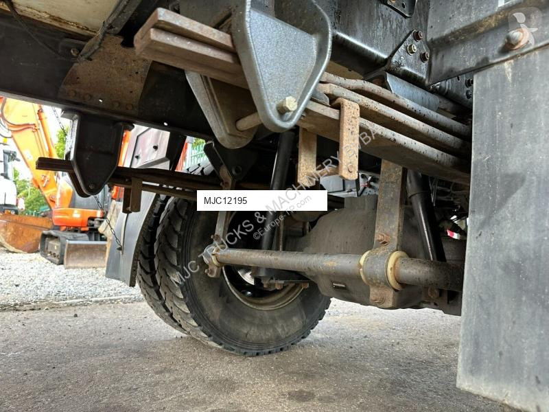 Camion Renault EN 180 T¨P - 18m