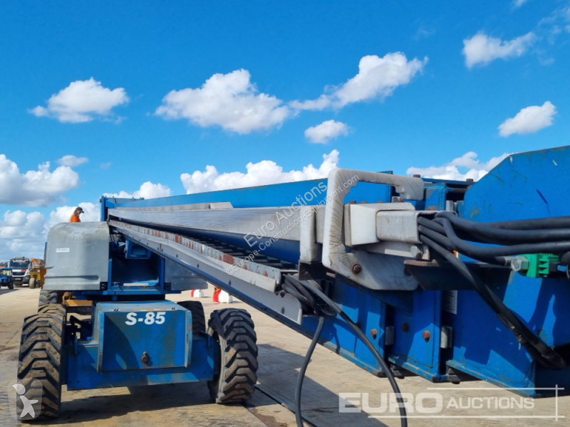 Nacelle  S85