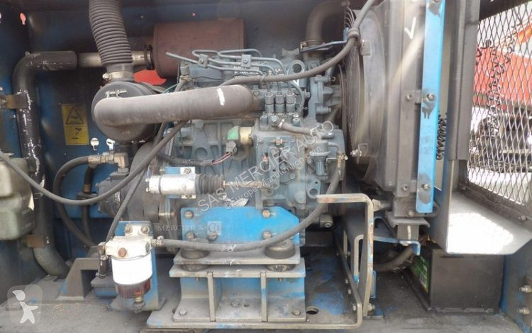 Nacelle Genie plateforme ciseaux automotrice...