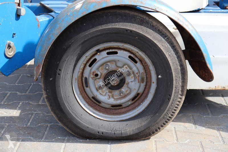 Nacela UpRight TL33
