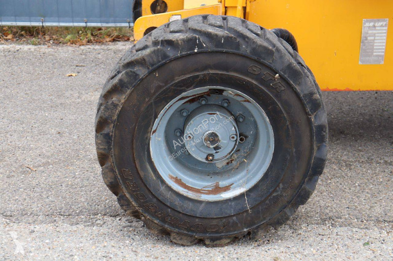 Nacela JLG 460SJ