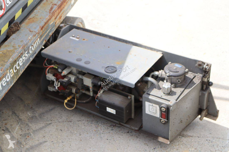 Nacela Skyjack SJ III - 3219