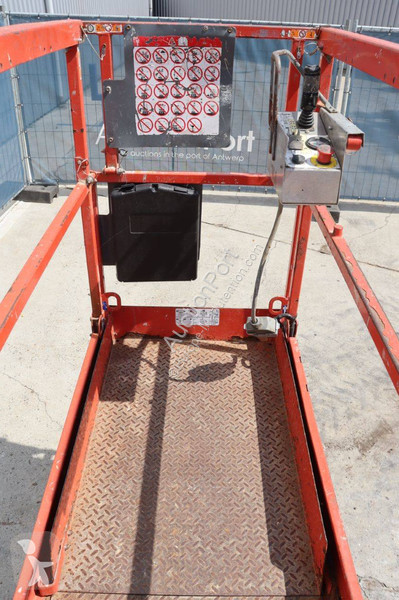 Nacelle Skyjack SJIII 3219