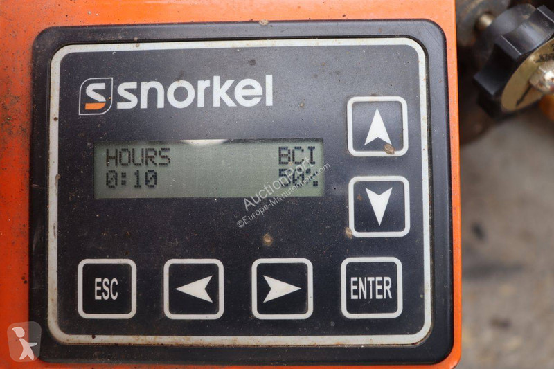 Nacelle Snorkel S3219E