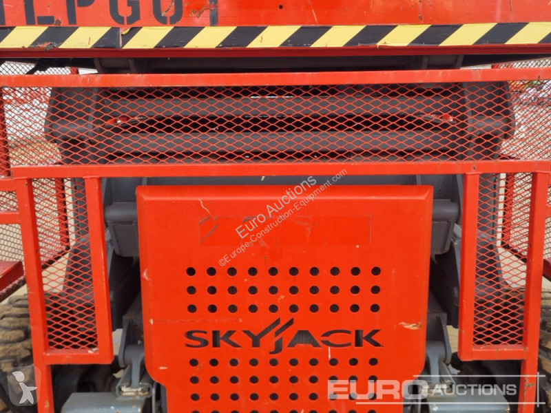 Gondola  SJ8841