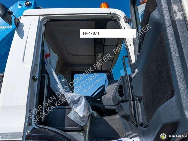 Автовышка MAN TGM 13.250 4x4 RUTHMANN T180.1.S9...