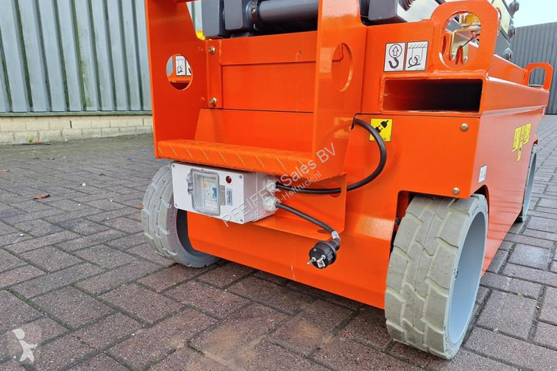 Lift Dingli JCPT0607DCH-XD Valid inspection,...