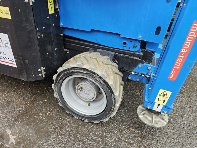 Plataforma elevadora Genie GS-3369 BE