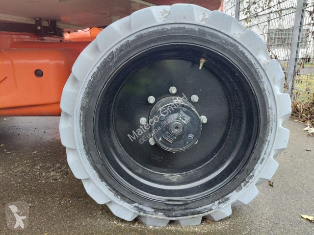 Vysokozdvižná plošina Niftylift HR28 HYBRID 4X4