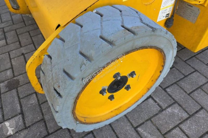 Hoogwerker Manitou 150AETJ Compact As-Is,...