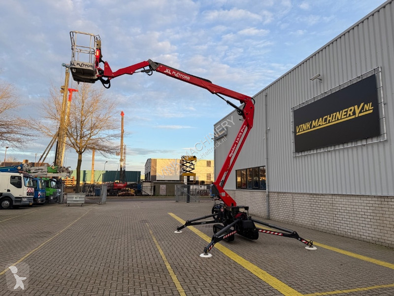Вишка Platform Basket Spider 15.75 pro
