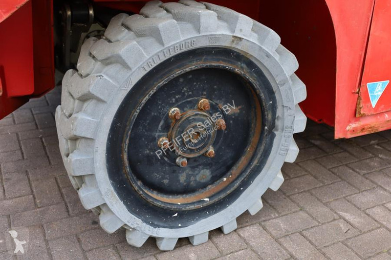 Vysokozdvižná plošina  S151-19E 4x4 Electric,...